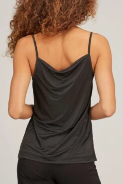 Dries Van Noten Huti Top In Black -Dries Van Noten Shop dries HutiTopinBlack 3