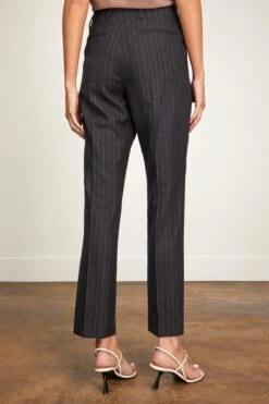 Dries Van Noten Paola Pants In Ant -Dries Van Noten Shop dries PaolaPantsinAnt 3
