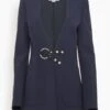 STELLA MCCARTNEY Jacket In Ink