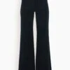 NILI LOTAN Florence Pant In Dark Navy