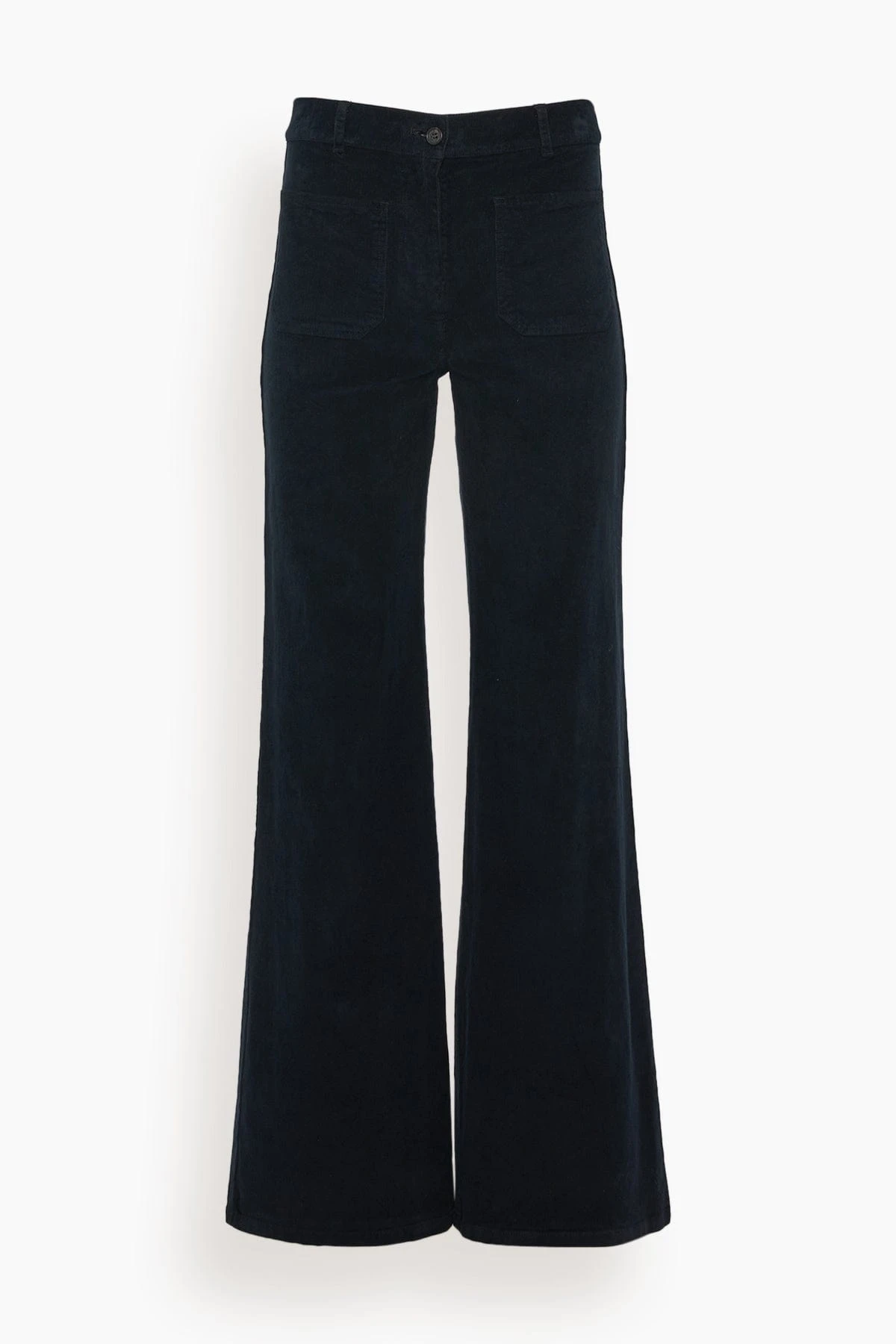NILI LOTAN Florence Pant In Dark Navy 1 NILI LOTAN Florence Pant In Dark Navy