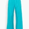 Roman Wide Leg Pant In Viv