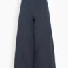 ULLA JOHNSON Polina Pant In Midnight