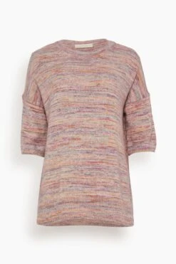 Vanessa Bruno Bianca Top In Rose