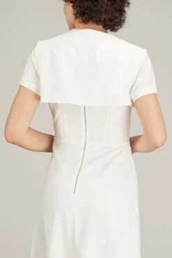 Bev Addition In Ivory 8 Bev Addition In Ivory -Dries Van Noten Shop estott bev addition in ivory 3