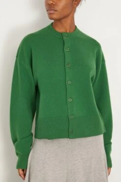 Chou Cardigan In Weed 6 Chou Cardigan In Weed -Dries Van Noten Shop extreme ChouCardiganinWeed 2