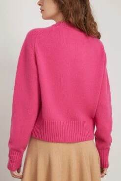 Please Sweater In Dragon -Dries Van Noten Shop extremecashmere PleaseSweaterinDragon 3