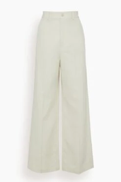 NILI LOTAN Johan Pant In Stone