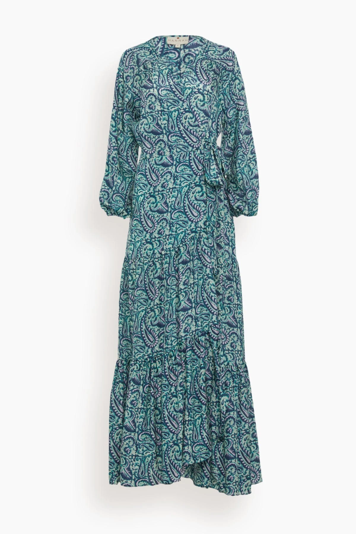 Emilia Dress In Pandora 1 Emilia Dress In Pandora