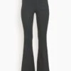 DOROTHEE SCHUMACHER Emotional Essence Pant In Dark Charcoal Grey