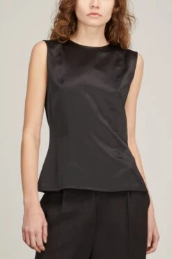 Ami Top In Black -Dries Van Noten Shop la collection ami top in black 2