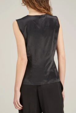 Ami Top In Black -Dries Van Noten Shop la collection ami top in black 3