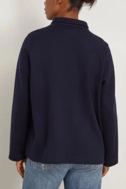 Giacca Mirto Feltro In Atlantic -Dries Van Noten Shop labo GiaccaMirtoFeltroinAtlantic 3