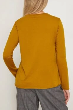 Maglia Jeppe Charme In Curry -Dries Van Noten Shop labo MagliaJeppeCharmeinCurry 3