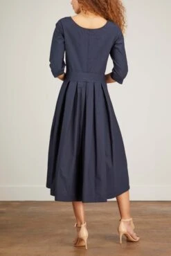 Abito Rondine In Atlantic -Dries Van Noten Shop labo abito rondine in atlantic 3