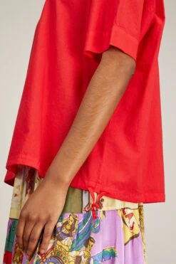 Maglia Nico In Rouge -Dries Van Noten Shop labo maglia nico in rouge 4