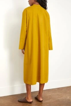 Abito Tulipano Egitto In Curry -Dries Van Noten Shop labo.art AbitoTulipanoEgittoinCurry 3