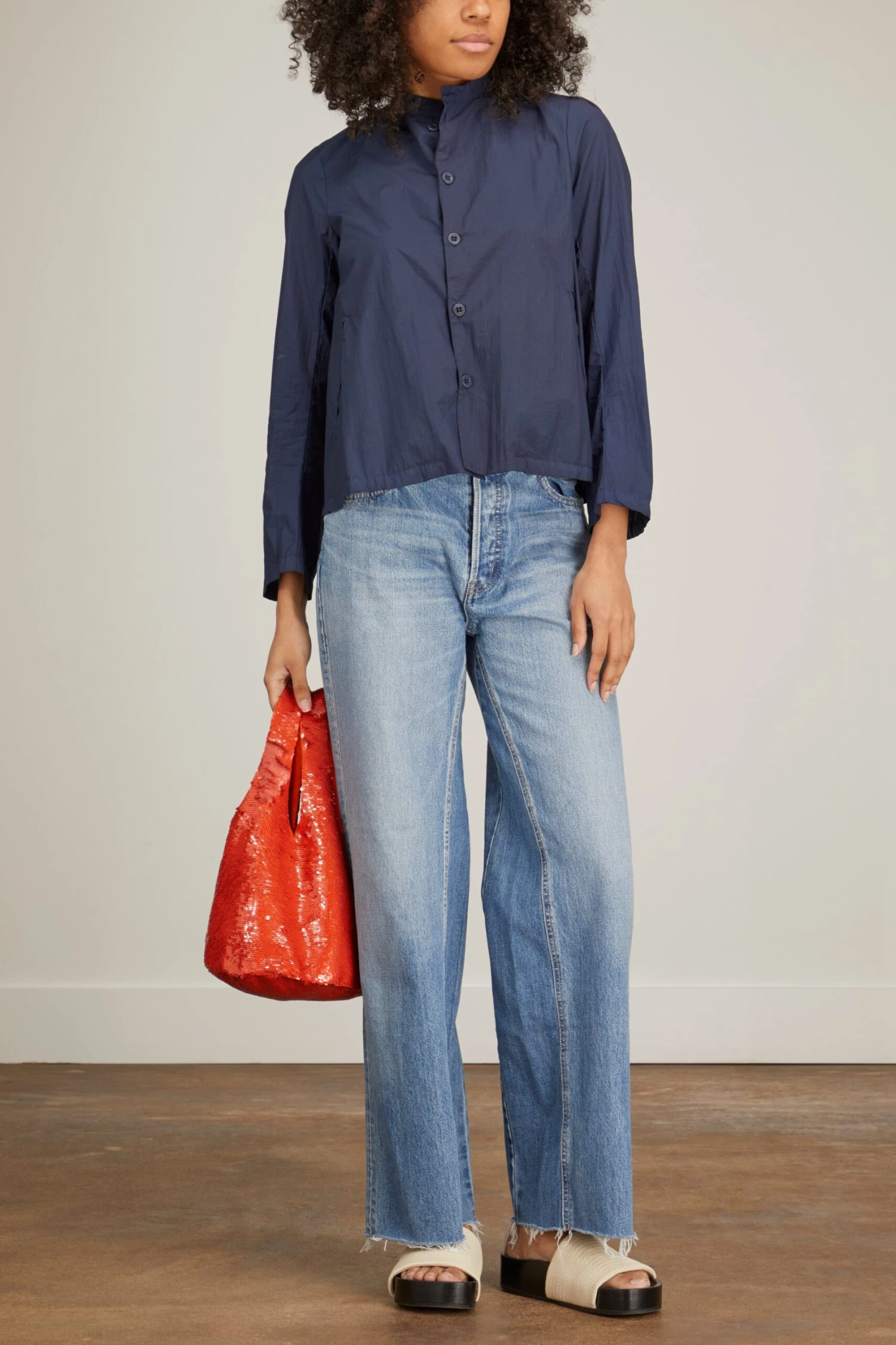 Giacca Chen In Atlantic 2 Giacca Chen In Atlantic - Image 2