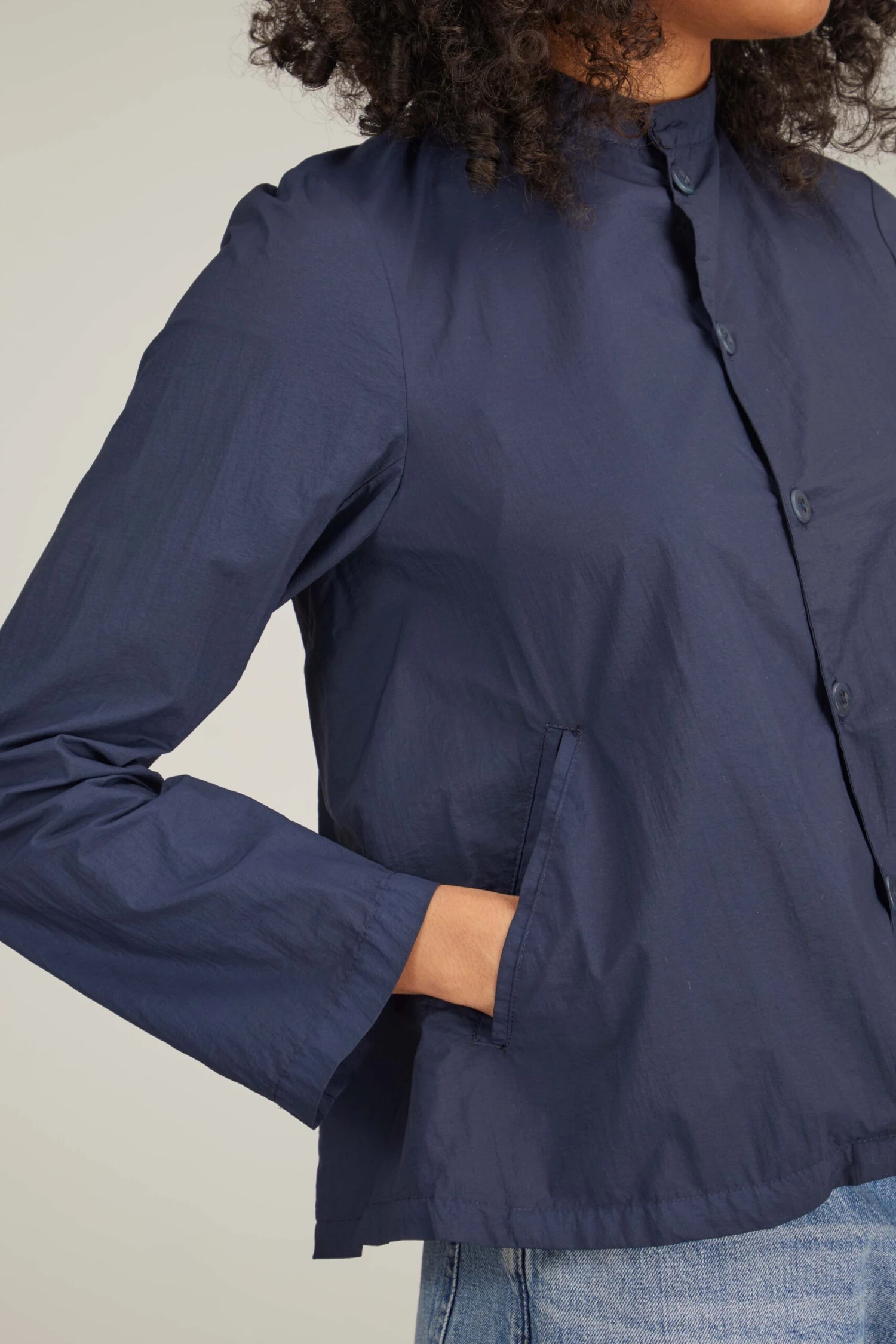 Giacca Chen In Atlantic 5 Giacca Chen In Atlantic - Image 5