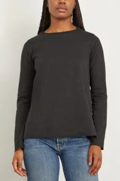 Maglia Jeppe Jersey In Black -Dries Van Noten Shop labo.art MagliaJeppeJerseyinBlack 2