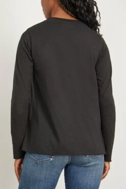 Maglia Jeppe Jersey In Black -Dries Van Noten Shop labo.art MagliaJeppeJerseyinBlack 3