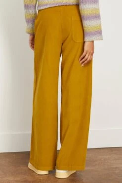 Panta Emme Lampo In Curry -Dries Van Noten Shop labo.art PantaEmmeLampoinCurry 3