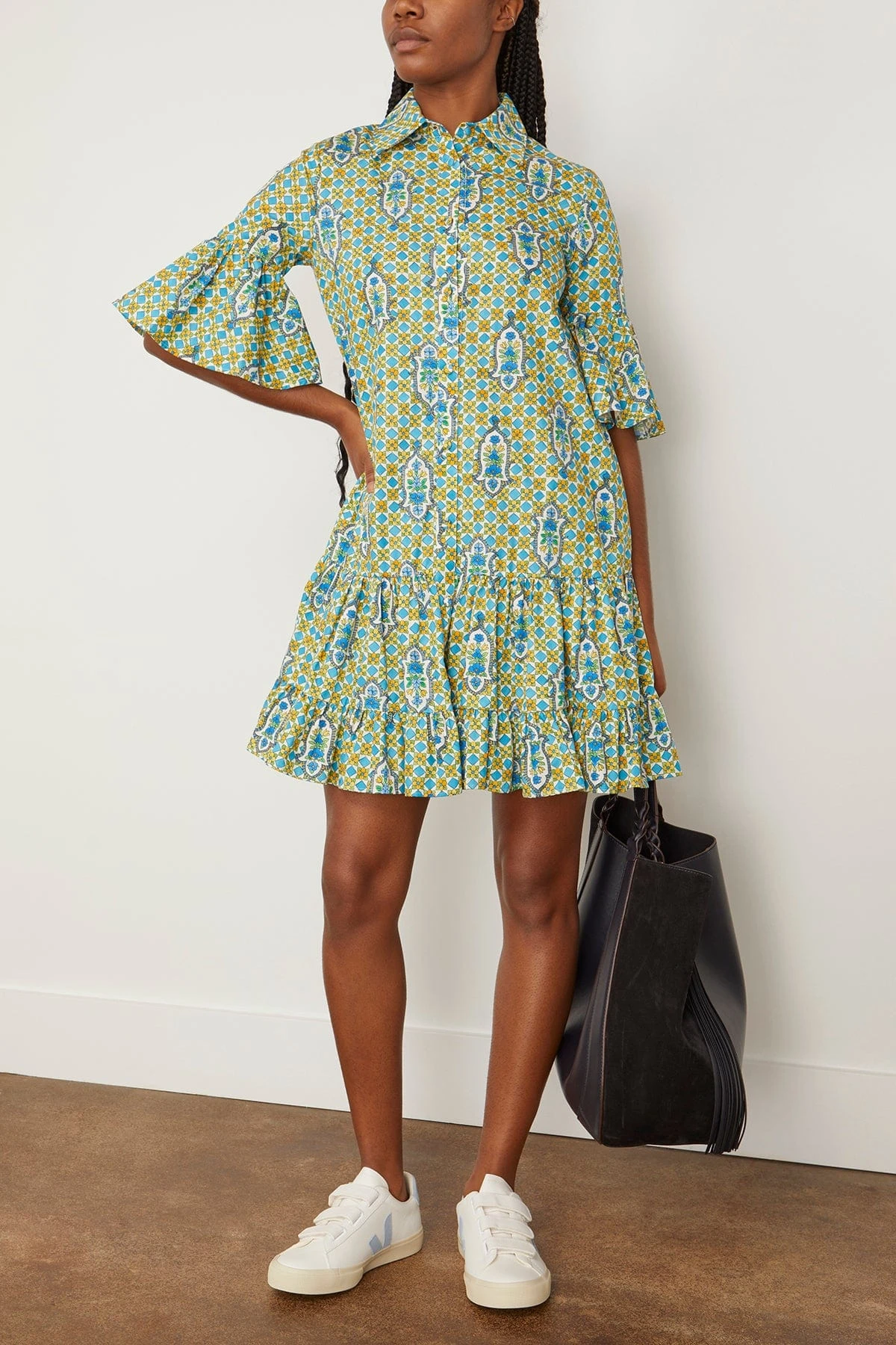 Choux Dress In Santachiara 2 Choux Dress In Santachiara - Image 2