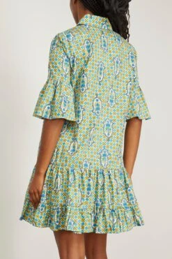 Choux Dress In Santachiara 7 Choux Dress In Santachiara -Dries Van Noten Shop ladoublej ChouxDressinSantachiara 3