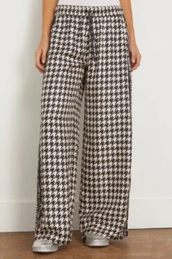 Ring Pant In Mix Pied De Coq 6 Ring Pant In Mix Pied De Coq -Dries Van Noten Shop laprstic RingPantinMixPiedDeCoq 2