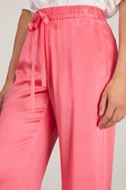 Stella Pant In Fuschia 9 Stella Pant In Fuschia -Dries Van Noten Shop lee mathews stella pant in fuschia 4