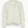 Abby Cardigan In Cream