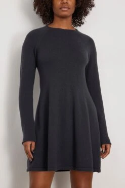 Didi Dress In Ink -Dries Van Noten Shop lisayang DidiDressinInk 2