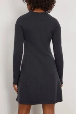 Didi Dress In Ink -Dries Van Noten Shop lisayang DidiDressinInk 3