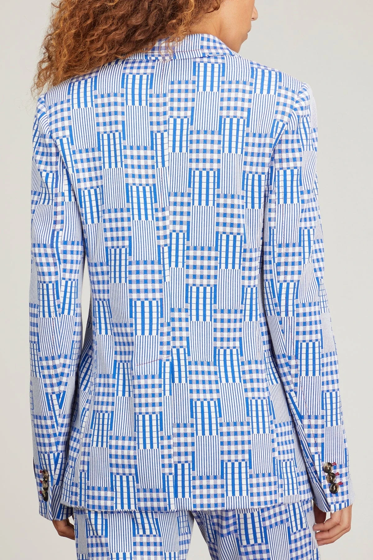 Marni Jacket In Bluette 4 Marni Jacket In Bluette - Image 4