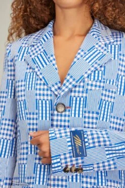 Marni Jacket In Bluette 9 Marni Jacket In Bluette -Dries Van Noten Shop marni JacketinBluette 4