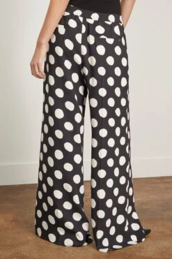 Marni Trouser In Polka Dot -Dries Van Noten Shop marni TrouserinPolkaDot 3
