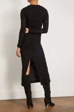 Missoni Long Dress In Black Beauty -Dries Van Noten Shop missoni LongDressinBlackBeauty 3