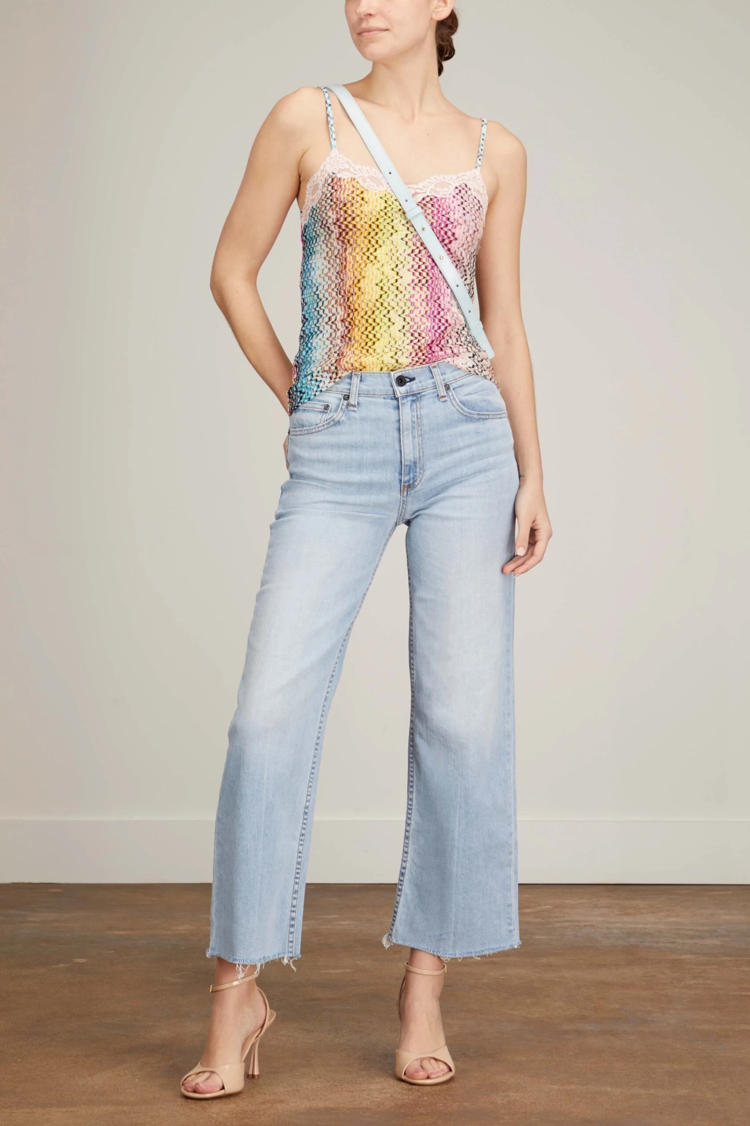 Missoni Top In Multicolor 2 Missoni Top In Multicolor - Image 2