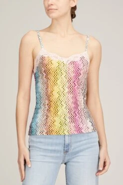 Missoni Top In Multicolor 7 Missoni Top In Multicolor -Dries Van Noten Shop missoni top in multicolor 2