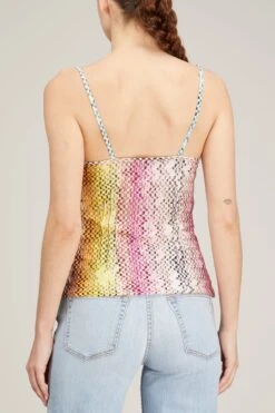 Missoni Top In Multicolor 8 Missoni Top In Multicolor -Dries Van Noten Shop missoni top in multicolor 3