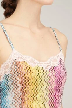 Missoni Top In Multicolor 9 Missoni Top In Multicolor -Dries Van Noten Shop missoni top in multicolor 4