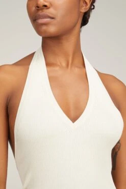 NILI LOTAN Ivey Sweater In Ivory -Dries Van Noten Shop nililotan IveySweaterinIvory 4 1