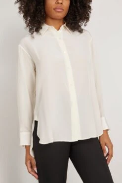 NILI LOTAN Julien Shirt In Ivory -Dries Van Noten Shop nililotan JulienShirtinIvory 2 342a3e9f 3ee2 4b5a 9ad2 20e4046b6bda