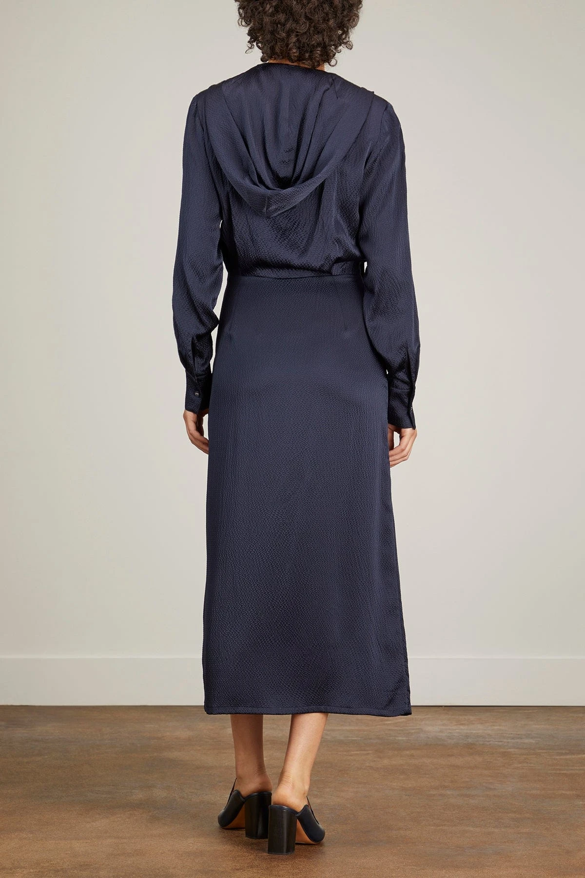 Torini Dress In Navy 4 Torini Dress In Navy - Image 4