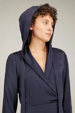 Torini Dress In Navy 9 Torini Dress In Navy -Dries Van Noten Shop rachelcomey ToriniDressinNavy 4