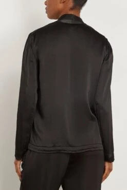 Jai Jacket In Black -Dries Van Noten Shop raquelallegra JaiJacketinBlack 3 1e55f623 6105 4462 a243 7b34b6c79736
