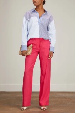 Dries Van Noten Shop -Dries Van Noten Shop samsoe HoysStraightPantinJazzy 1