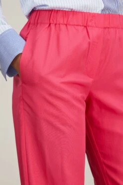 Samsoe Samsoe Hoys Straight Pant In Jazzy -Dries Van Noten Shop samsoe HoysStraightPantinJazzy 4