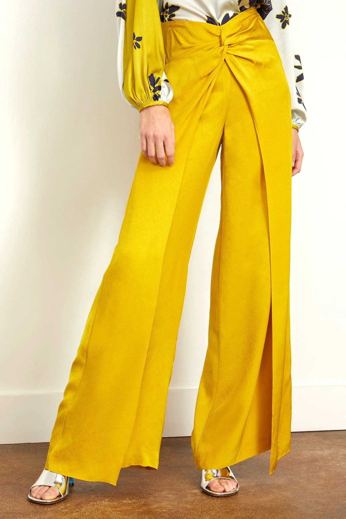 Canturipe Pant In Citrine 3 Canturipe Pant In Citrine - Image 3