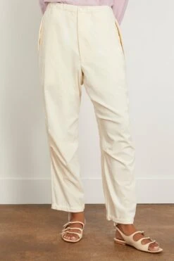 The Over Pants In White 7 The Over Pants In White -Dries Van Noten Shop tanaka TheOverPantsinWhite 2